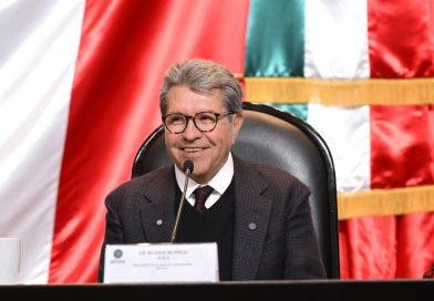 Acierto político, acuerdo entre Morena, PVEM y PT en torno al ‘Plan B’ de la Reforma Rlectoral: Ricardo Monreal