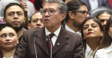 Comenzaremos a construir el Plan B de la Reforma Electoral: anuncia Monreal Ávila
