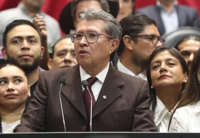 Comenzaremos a construir el Plan B de la Reforma Electoral: anuncia Monreal Ávila