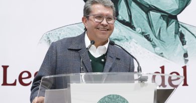 Presidenta Sheinbaum actuó con mucha generosidad: diputado Monreal