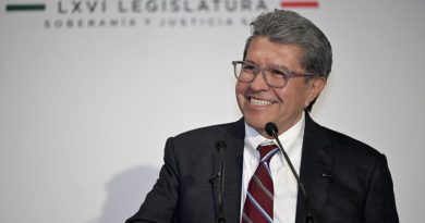 Un total de 395 aspirantes a tres consejerías del INE concluyeron exitosamente su registro: anuncia Ricardo Monreal Ávila