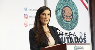 Necesario, conocer la metodología utilizada para el informe sobre desapariciones: Kenia López Rabadán