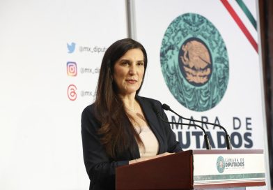 Necesario, conocer la metodología utilizada para el informe sobre desapariciones: Kenia López Rabadán