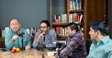 Carretera 57 peligrosa trampa para viajeros, alerta Rubén Moreira quien recomienda no transitarla de noche