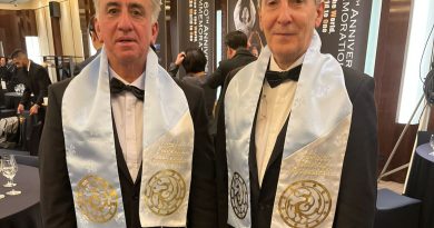 Alejandro Yapuncic en Seúl: Un Viaje al Corazón del Taekwondo