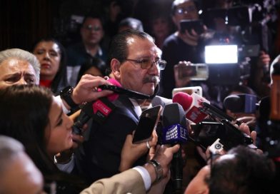 GPPT, a favor de la democracia; seguiremos en ruta de la pluralidad, el diálogo y la unidad: dip Reginaldo Sandoval