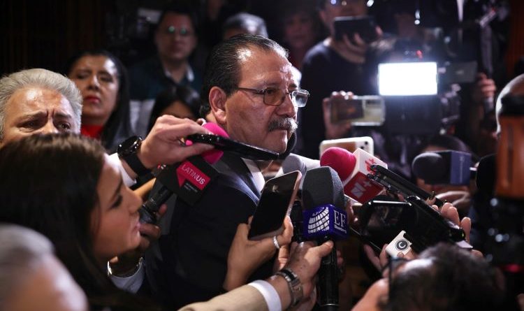 GPPT, a favor de la democracia; seguiremos en ruta de la pluralidad, el diálogo y la unidad: dip Reginaldo Sandoval