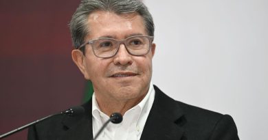 Es momento de acompañar a la Presidenta, sin titubeos, regateos y condiciones: Ricardo Monreal