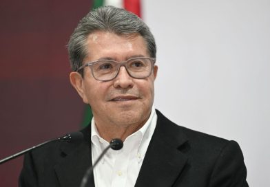 Es momento de acompañar a la Presidenta, sin titubeos, regateos y condiciones: Ricardo Monreal