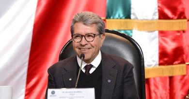 Respaldo a Presidenta Sheinbaum para evitar incremento en gasolina, diésel y en mantener costo de la canasta básica: Ricardo Monreal