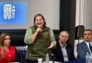 Demanda diputada Eva Moreno no politizar los organismos operadores de agua en Baja California