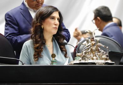 Claridad en investigaciones para deslindar responsabilidades por el derrame de hidrocarburos en el Golfo de México: Kenia López Rabadán