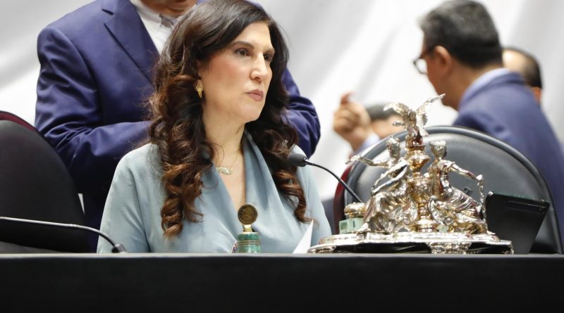 Claridad en investigaciones para deslindar responsabilidades por el derrame de hidrocarburos en el Golfo de México: Kenia López Rabadán