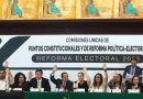 Comisiones de la Cámara de Diputados aprueban dictamen del “Plan B” de la Reforma Electoral
