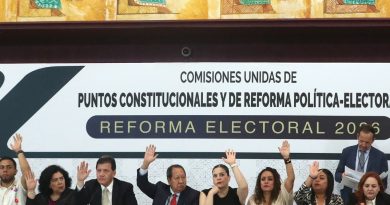 Comisiones de la Cámara de Diputados aprueban dictamen del “Plan B” de la Reforma Electoral