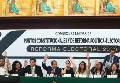 Comisiones de la Cámara de Diputados aprueban dictamen del “Plan B” de la Reforma Electoral
