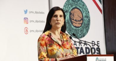 Confianza para comparecencia de titulares de Pemex y Semarnat por Refinería Dos Bocas y Deer Park: Kenia López Rabadán