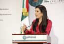 México no debe ser referente internacional en desapariciones: Presidenta de la Mesa Directiva de la Cámara de Diputados