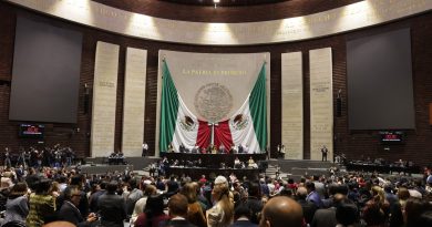 Mayoría calificada en Palacio Legislativo aprueba, en lo general, “Plan B” de Reforma Electoral