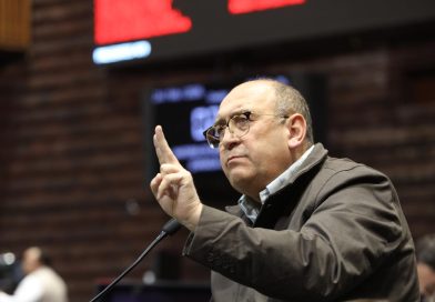 Rubén Moreira propone considerar 17 de mayo Día Nacional del Productor de Nuez