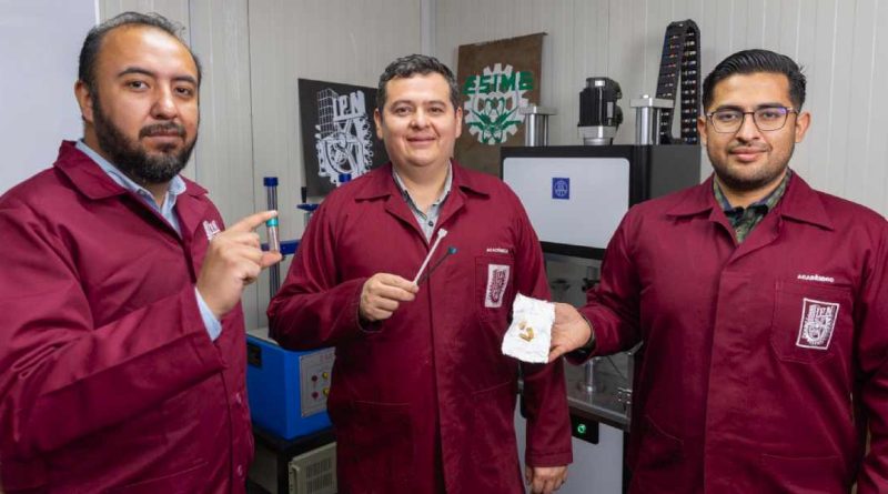 Investigadores de la UAM y de la ESIME Zacatenco experimentan en búsqueda de la regeneración neuronal