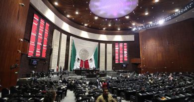 Presentan en San Lázaro 22 iniciativas para Modificar la Constitución Política y diversas leyes