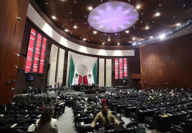 Presentan en San Lázaro 22 iniciativas para Modificar la Constitución Política y diversas leyes