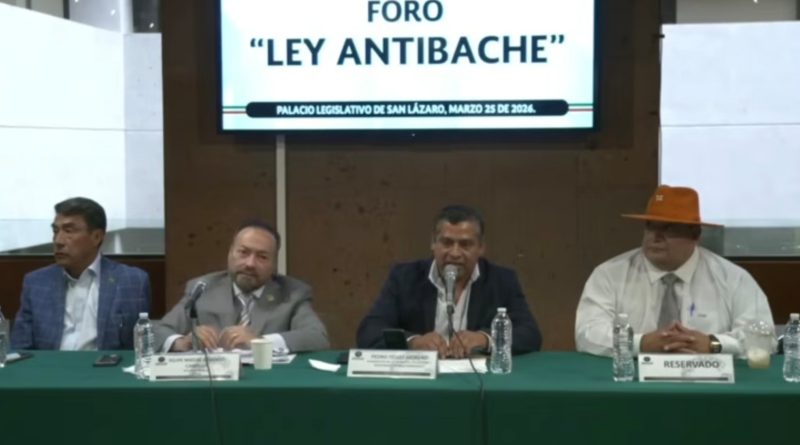 PVEM señala necesidad de atender deterioro de vialidades en el país