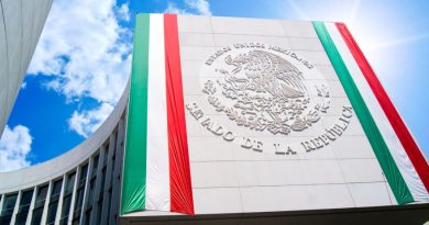 Presidenta del Senado, Laura Itzel Castillo, se reúne con la Secretaría de Gobernación, Rosa Icela Rodríguez