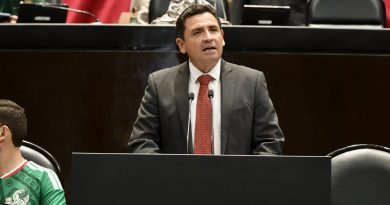 México transita hacia finanzas sostenibles, destaca en la UNAM subsecretario de Ingresos de la SHCP