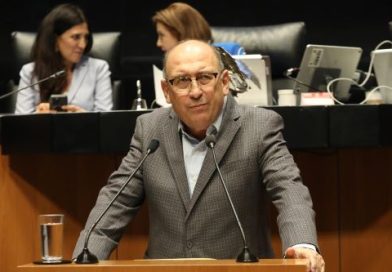 Llamado de Rubén Moreira al Estado para recuperar territorio y frenar desplazamiento forzado