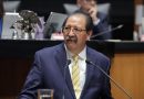 Necesario poner al Poder Judicial al servicio del pueblo de México y quitárselo a la oligarquía: Dip Reginaldo Sandoval