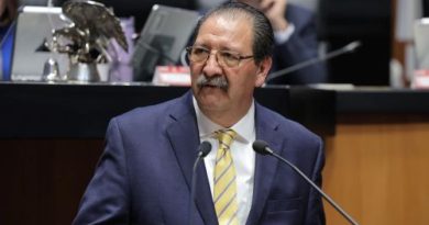 Necesario poner al Poder Judicial al servicio del pueblo de México y quitárselo a la oligarquía: Dip Reginaldo Sandoval