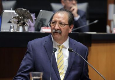 Necesario poner al Poder Judicial al servicio del pueblo de México y quitárselo a la oligarquía: Dip Reginaldo Sandoval