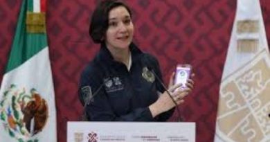 Más de mil 300 detenciones en distintas entidades del país, resultado de la Estrategia Nacional contra la Extorsión, informe en San Lázaro