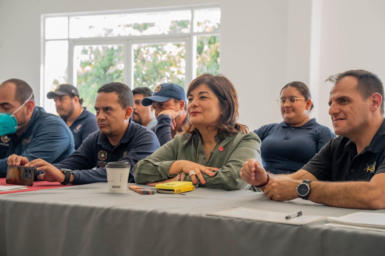 Meggie Salgado impulsa fortalecer mecanismos para búsqueda inmediata de personas extraviadas en Morelos y todo el país