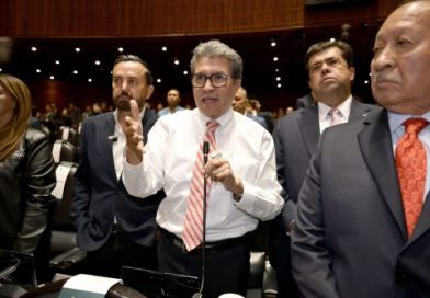 Cámara de Diputados aprobó, en lo general con votación dividida, la Reforma Judicial