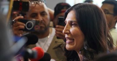 Kenia López Rabadán informa que venció el plazo para ratificar solicitud de juicio político contra gobernadora Maru Campos