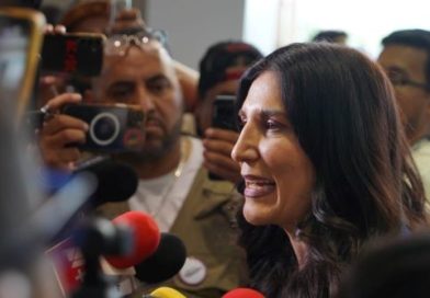 Kenia López Rabadán informa que venció el plazo para ratificar solicitud de juicio político contra gobernadora Maru Campos
