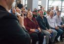 Acude Eva Moreno a Encuentro con la Comunidad Terapéutica “Somos Voces Vivas”
