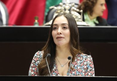 Resalta PRI papel de parlamentos en defensa de la Democracia y Estado de derecho