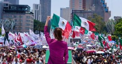 México ya cambió, nada ni nadie va a detener la Transformación: Presidenta, a 2 años del triunfo del 2do. Piso de la 4t
