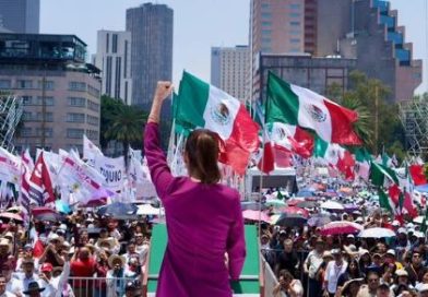 México ya cambió, nada ni nadie va a detener la Transformación: Presidenta, a 2 años del triunfo del 2do. Piso de la 4t