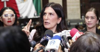 Probable falte tiempo para aprobar leyes secundarias en materia de nulidad de elecciones: Kenia López Rabadán