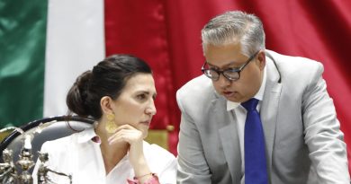 Se opone Kenia López Rabadán a reservar por 5 años el proceso de selección de consejeros del INE