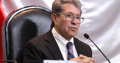 Llama Ricardo Monreal a cerrar filas con Presidenta Claudia Sheinbaum