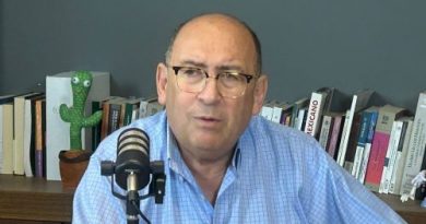Rubén Moreira ratificó que Morena sustituye el debate por ataques personales
