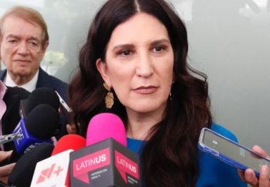 Hoy en México es tiempo de valientes, asegura Kenia López Rabadán en defensa de “los buenos políticos”
