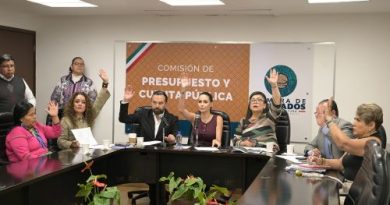 Aprueban en Comisión opiniones de impacto presupuestario a iniciativas que expiden tres leyes generales y una federal