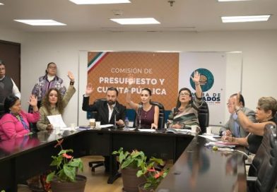 Aprueban en Comisión opiniones de impacto presupuestario a iniciativas que expiden tres leyes generales y una federal